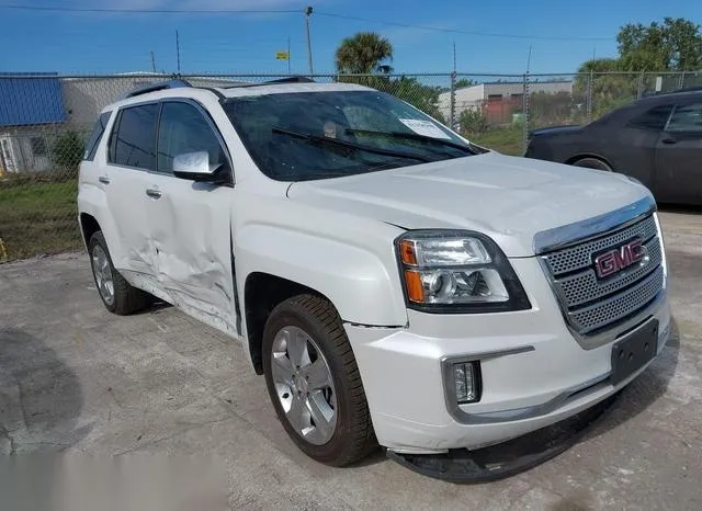 2GKALREK9H6135527 2017 2017 GMC Terrain- Denali 6