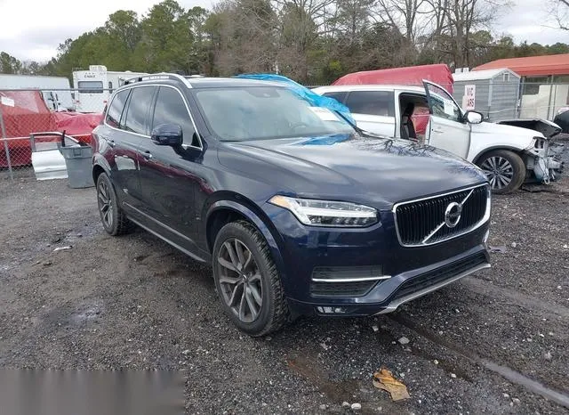 YV4102CK8K1499198 2019 2019 Volvo XC90- T5 Momentum 1