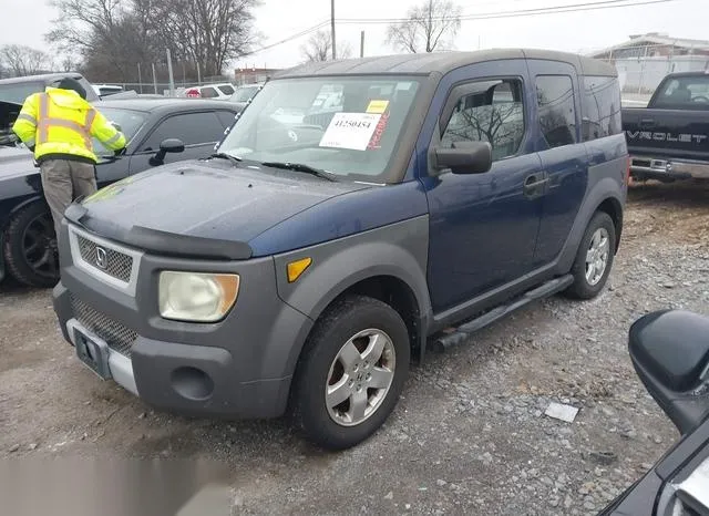 5J6YH28513L031505 2003 2003 Honda Element- EX 2