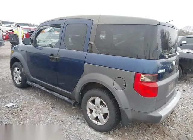 5J6YH28513L031505 2003 2003 Honda Element- EX 3