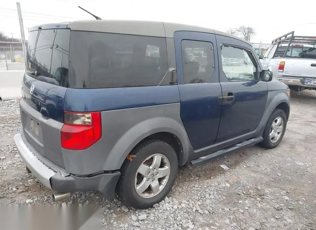 5J6YH28513L031505 2003 2003 Honda Element- EX 4