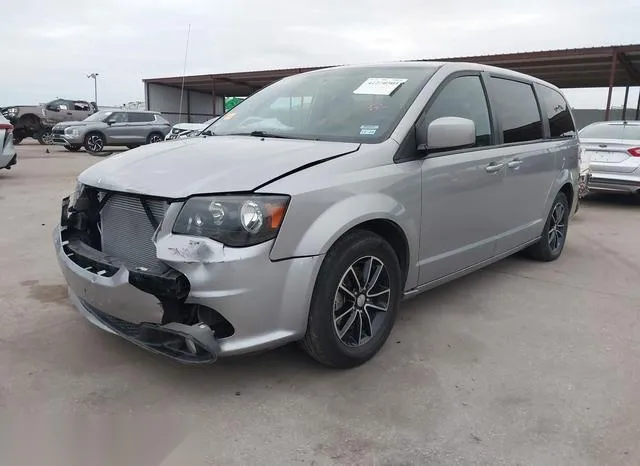 2C4RDGEG5JR237939 2018 2018 Dodge Grand Caravan- GT 2