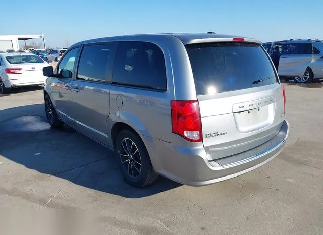 2C4RDGEG5JR237939 2018 2018 Dodge Grand Caravan- GT 3