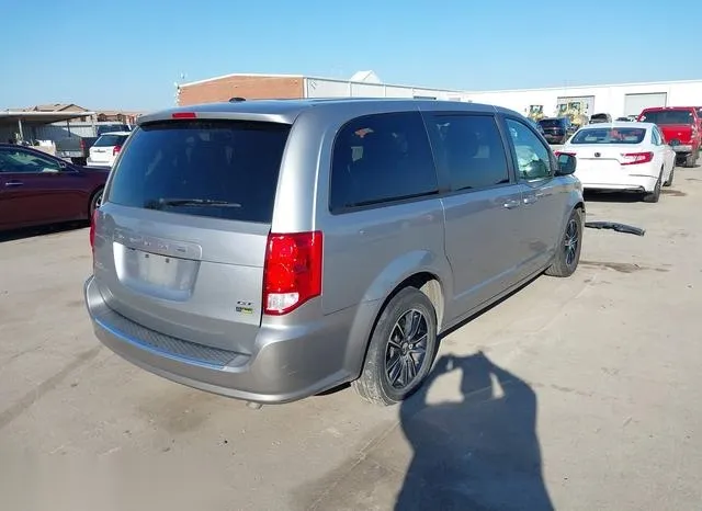 2C4RDGEG5JR237939 2018 2018 Dodge Grand Caravan- GT 4