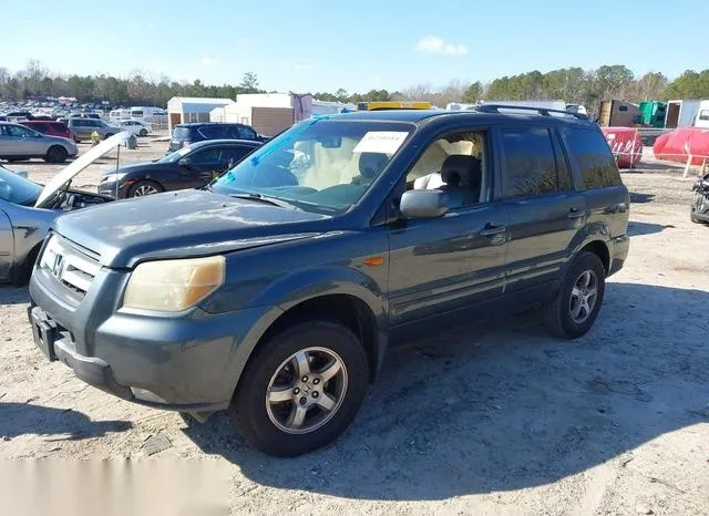 5FNYF28526B012271 2006 2006 Honda Pilot- Ex-L 2