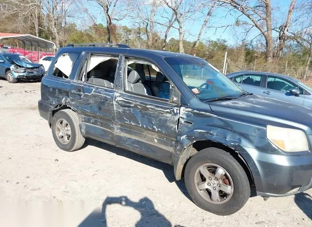 5FNYF28526B012271 2006 2006 Honda Pilot- Ex-L 6