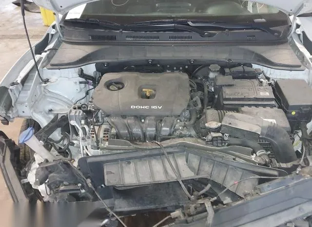 KM8K2CAA7MU660395 2021 2021 Hyundai Kona- Sel 10