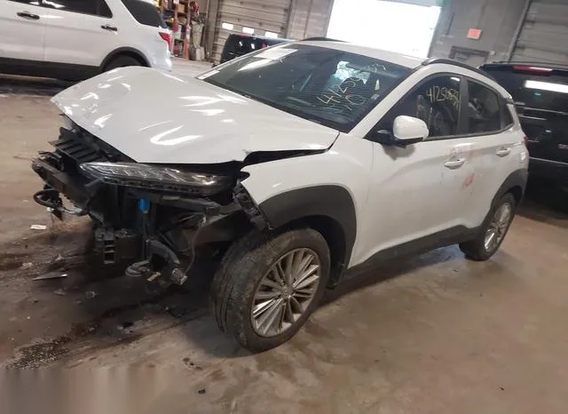 KM8K2CAA7MU660395 2021 2021 Hyundai Kona- Sel 2