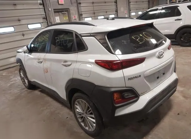 KM8K2CAA7MU660395 2021 2021 Hyundai Kona- Sel 3