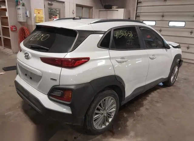 KM8K2CAA7MU660395 2021 2021 Hyundai Kona- Sel 4