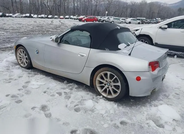 4USBU33517LW70844 2007 2007 BMW Z4- 3-0I 3