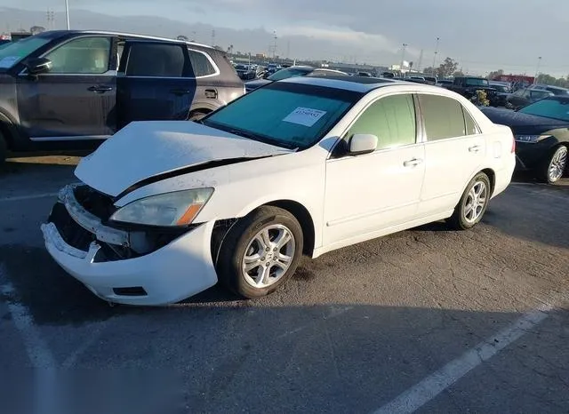 1HGCM56887A078060 2007 2007 Honda Accord- 2-4 EX 2