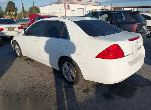 1HGCM56887A078060 2007 2007 Honda Accord- 2-4 EX 3