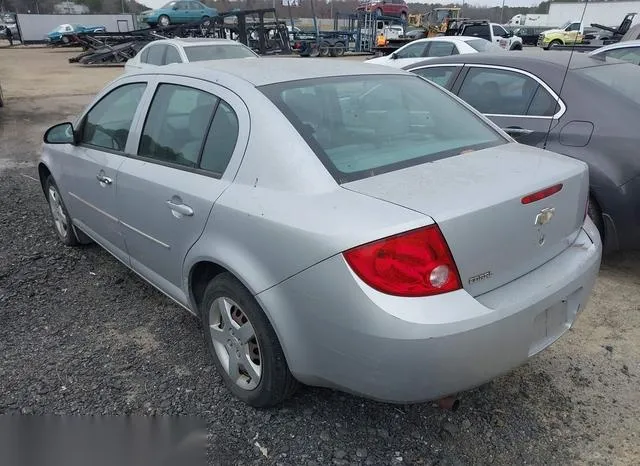 1G1AK52F857594552 2005 2005 Chevrolet Cobalt 3