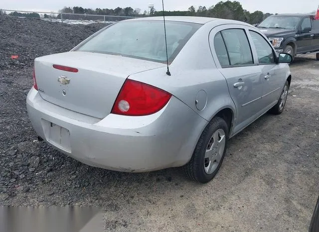 1G1AK52F857594552 2005 2005 Chevrolet Cobalt 4