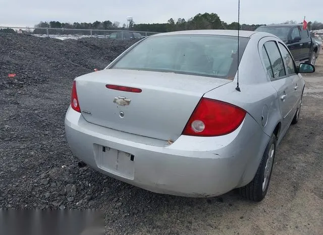 1G1AK52F857594552 2005 2005 Chevrolet Cobalt 6