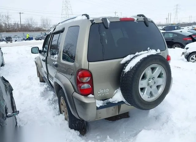 1J4GL58K67W575598 2007 2007 Jeep Liberty- Limited Edition 3