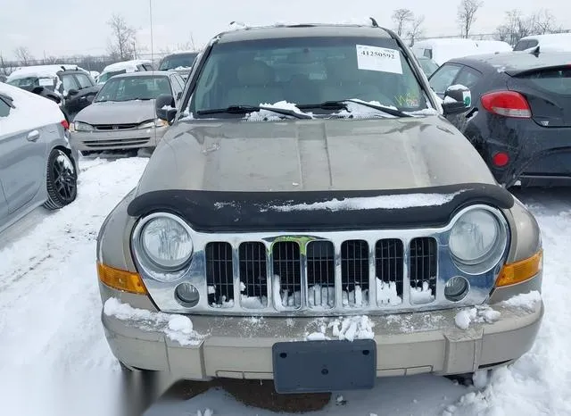 1J4GL58K67W575598 2007 2007 Jeep Liberty- Limited Edition 6