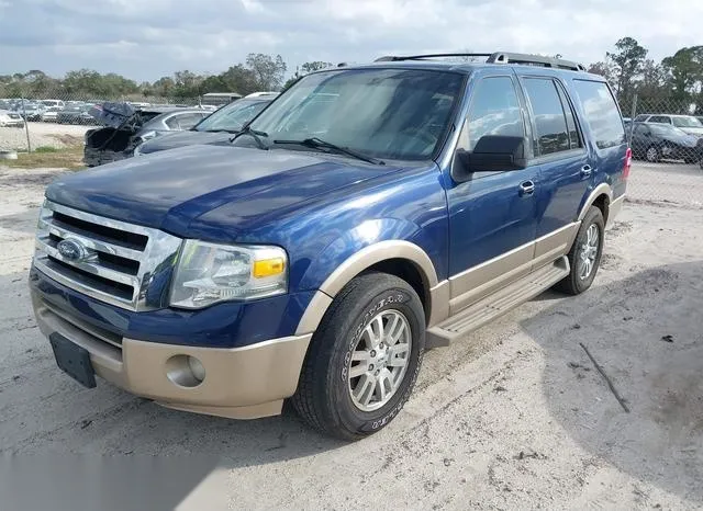 1FMJU1J55BEF46240 2011 2011 Ford Expedition- Xlt 2