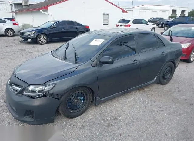 2T1BU4EE0BC671623 2011 2011 Toyota Corolla- S 2