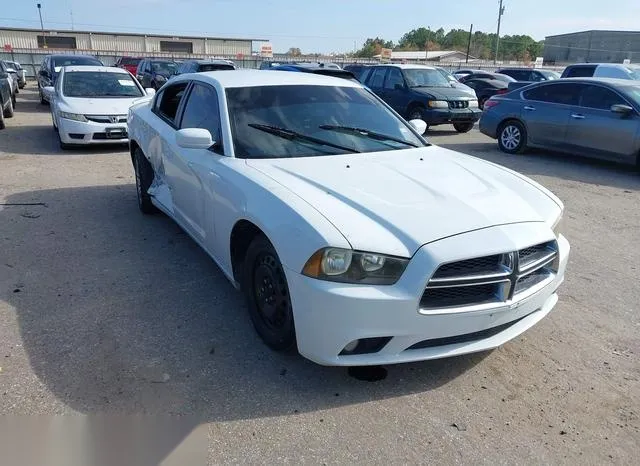 2B3CL3CG6BH525871 2011 2011 Dodge Charger 1