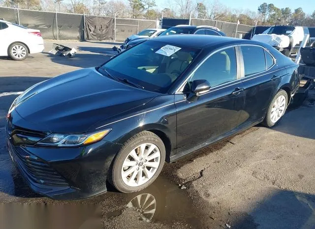 4T1B11HK3JU665188 2018 2018 Toyota Camry- LE 2