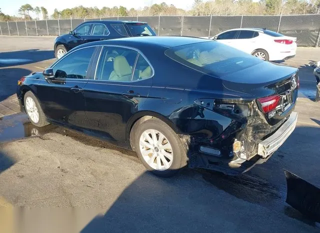 4T1B11HK3JU665188 2018 2018 Toyota Camry- LE 3