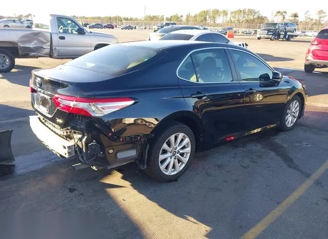 4T1B11HK3JU665188 2018 2018 Toyota Camry- LE 4