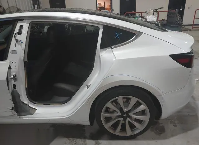 5YJ3E1EA4KF476603 2019 2019 Tesla Model 3- Long Range/Mid R 6