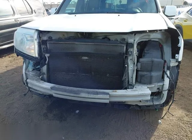 5FNYF3H56CB033304 2012 2012 Honda Pilot- Ex-L 6