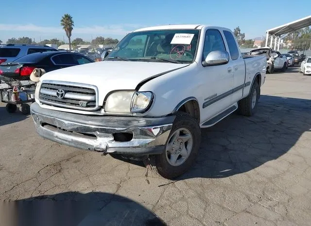 5TBRT3419YS067667 2000 2000 Toyota Tundra- Sr5 V8 2