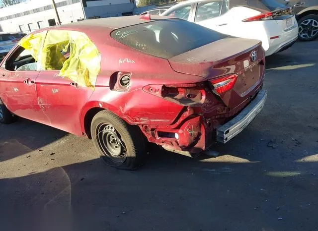 4T1C31AK6LU530198 2020 2020 Toyota Camry- Le Hybrid 3