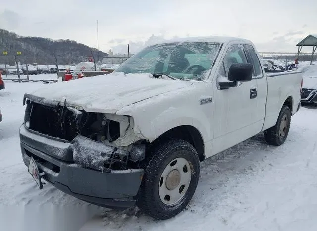 1FTRF12297KC91879 2007 2007 Ford F-150- Stx/Xl/Xlt 2