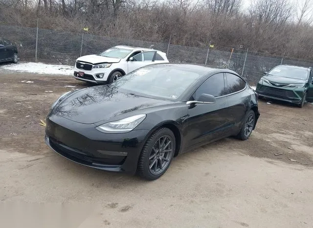 5YJ3E1EA1KF300351 2019 2019 Tesla Model 3- Long Range/Mid R 2