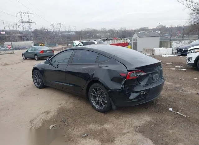 5YJ3E1EA1KF300351 2019 2019 Tesla Model 3- Long Range/Mid R 3