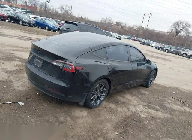 5YJ3E1EA1KF300351 2019 2019 Tesla Model 3- Long Range/Mid R 4