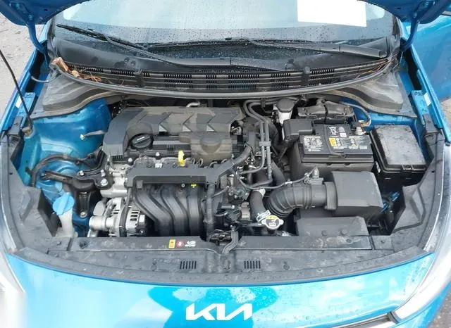 3KPA24AD3NE431308 2022 2022 KIA Rio- S 10