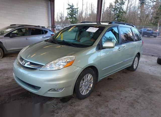 5TDZK22C19S236509 2009 2009 Toyota Sienna- Limited 2