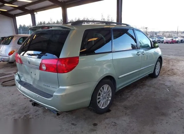 5TDZK22C19S236509 2009 2009 Toyota Sienna- Limited 4