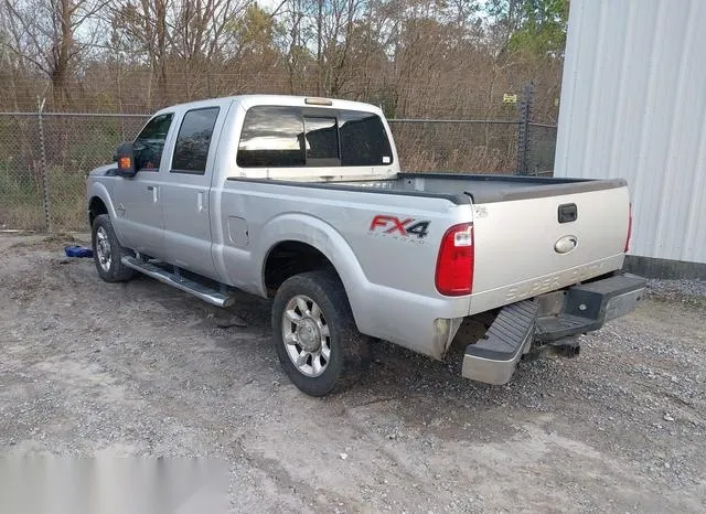 1FT7W2BT4CEA19836 2012 2012 Ford F-250- Lariat 3