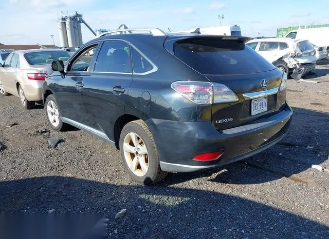 2T2BK1BA7AC073710 2010 2010 Lexus RX- 350 Base -a6- 3