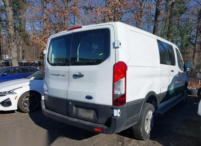 1FTYR1ZM5KKB21201 2019 2019 Ford Transit-250 4