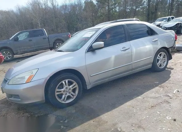 1HGCM56396A130590 2006 2006 Honda Accord- 2-4 SE 2