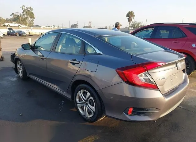 2HGFC2F57JH502843 2018 2018 Honda Civic- LX 3