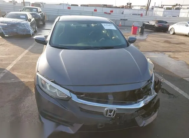 2HGFC2F57JH502843 2018 2018 Honda Civic- LX 6