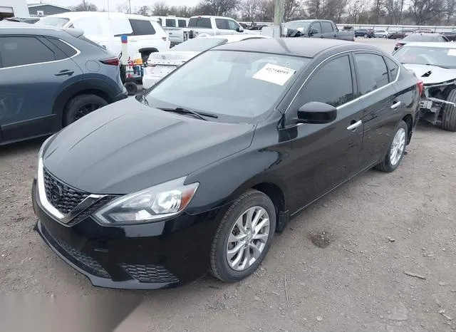 3N1AB7AP8HY252215 2017 2017 Nissan Sentra- S 2