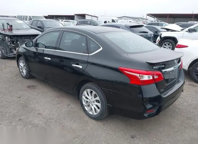 3N1AB7AP8HY252215 2017 2017 Nissan Sentra- S 3