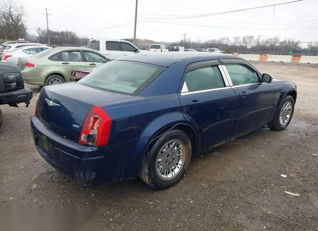 2C3KA43R76H281004 2006 2006 Chrysler 300 4