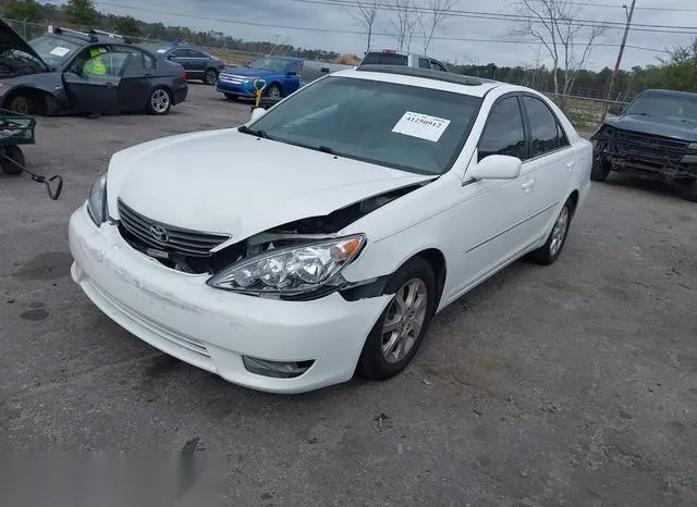 4T1BF30K05U085668 2005 2005 Toyota Camry- Xle V6 2