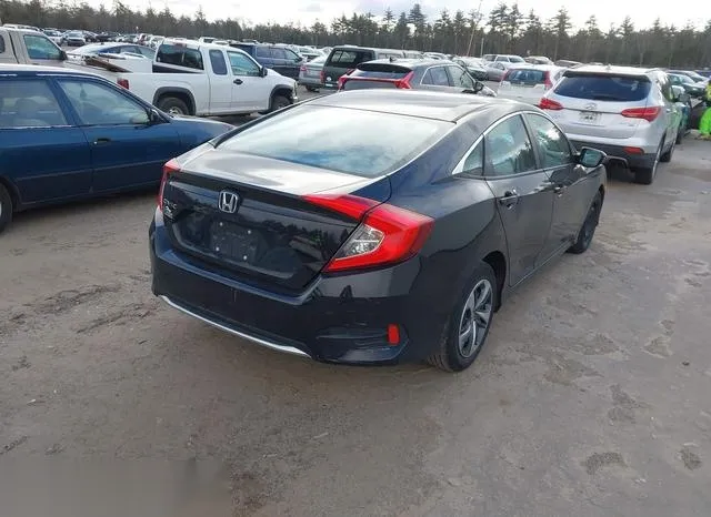 2HGFC2F68LH511403 2020 2020 Honda Civic- LX 4